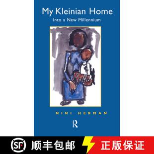 【3-4周达】精装 My Kleinian Home : Into a New Millennium [9780367105242]