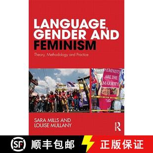 Feminism 9780415485968 4周达 Practice Methodology Theory and Gender Language