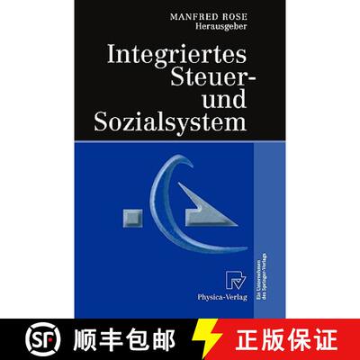 【3-4周达】Integriertes Steuer- und Sozialsystem [9783790800081]