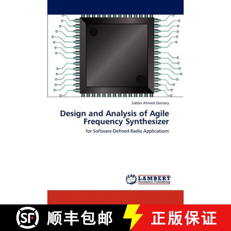 预订 Design and Analysis of Agile Frequency Synthesizer [9783659149429]