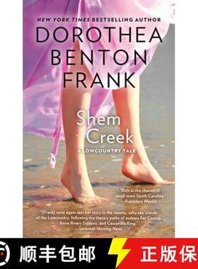 【3-4周达】Shem Creek [9780425207581]