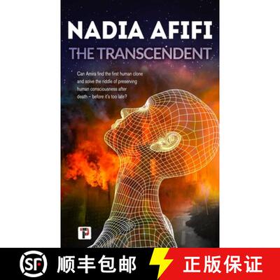 【3-4周达】The Transcendent [9781787586710]