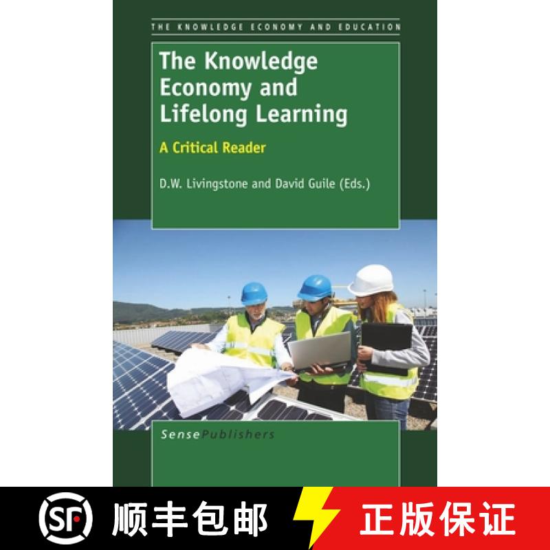 【3-4周达】The Knowledge Economy and Lifelong Learning: A Critical Reader [9789460919145]
