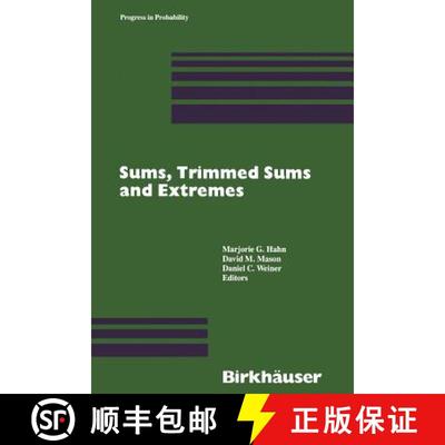 【3-4周达】Sums, Trimmed Sums and Extremes [9781468467956]