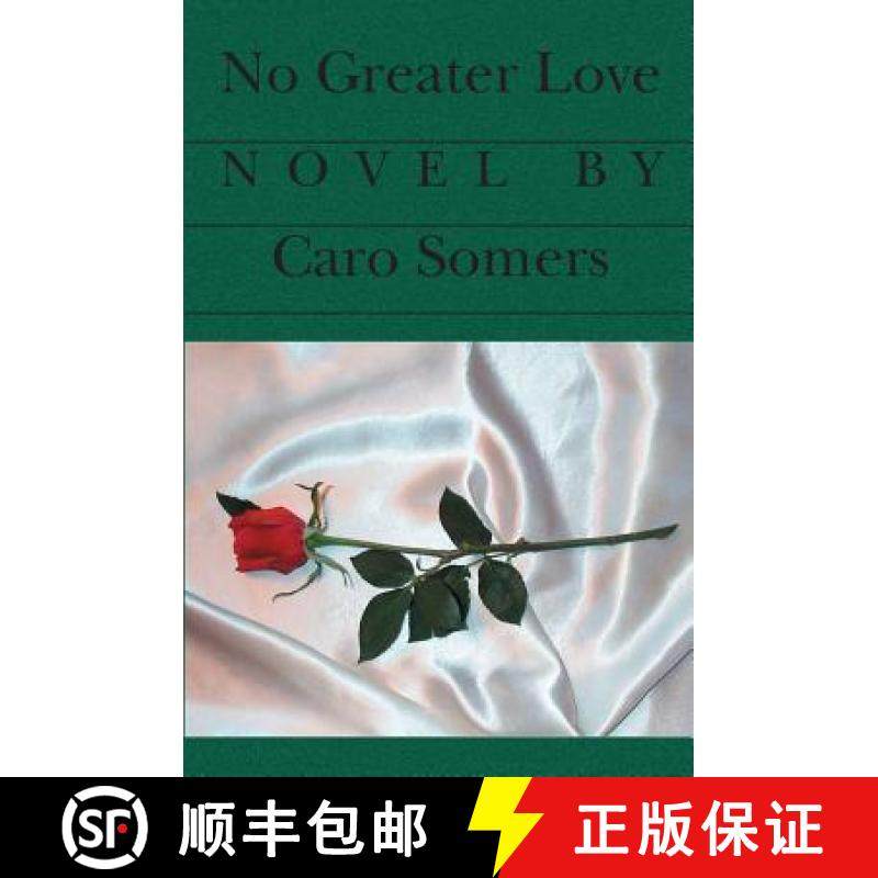预订 No Greater Love [9781588989765]