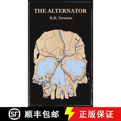 【3-4周达】精装 The Alternator [9784867478691]