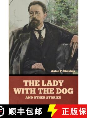 【3-4周达】The Lady with the Dog and Other Stories [9798897732302]