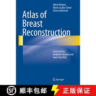Atlas 4周达 Breast 9788847055186 Reconstruction