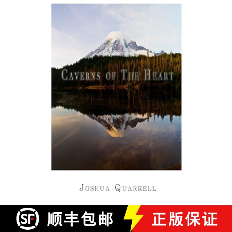 【2-3周达】Caverns of The Heart [9781678136390]