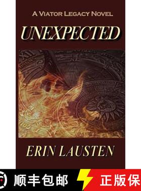 【3-4周达】Unexpected [9780991121007]