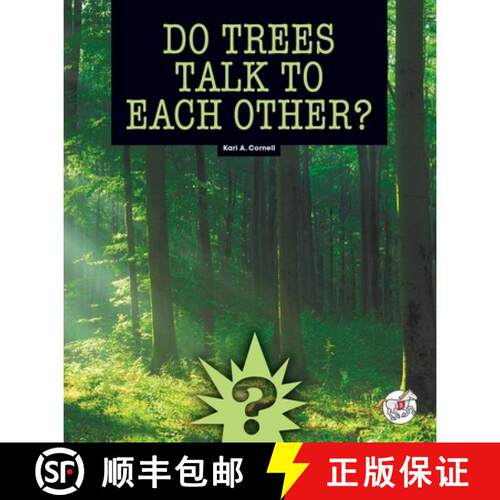 【3-4周达】Do Trees Talk to Each Other? [9781503878709]