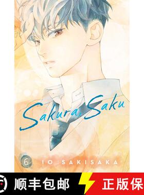 【3-4周达】Sakura, Saku, Vol. 6 [9781974751952]