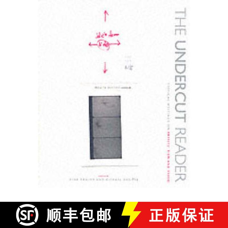 【4周达】The Undercut Reader: Critical Writings on Artists' Film and Video [9781903364475]