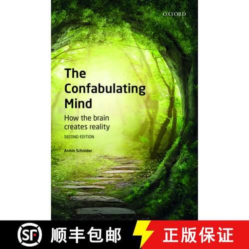 【3-4周达】The Confabulating Mind: How the Brain Creates Reality [9780198789680]