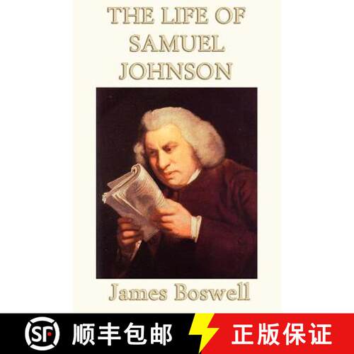 【3-4周达】The Life of Samuel Johnson [9781617206016]