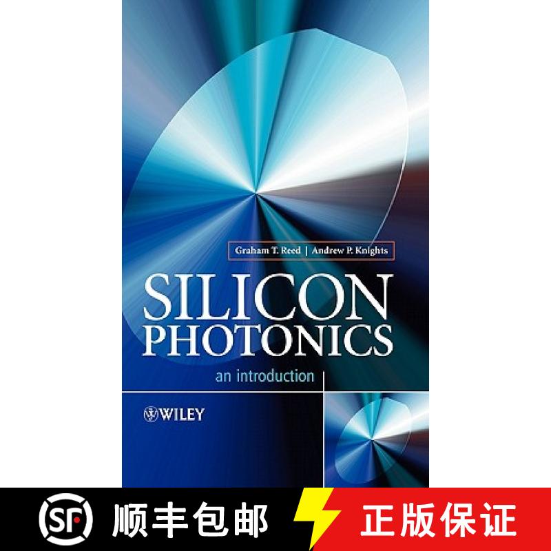【3-4周达】Silicon Photonics - An Introduction [Wiley电子电气工程] [9780470870341]