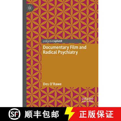 【3-4周达】精装 Documentary Film and Radical Psychiatry [9783031742309]