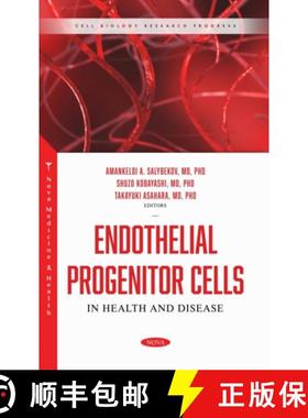 【3-4周达】Endothelial Progenitor Cells in Health and Disease [9781685077945]