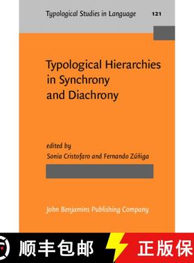 【3-4周达】Typological Hierarchies in Synchrony and Diachrony. [9789027200266]