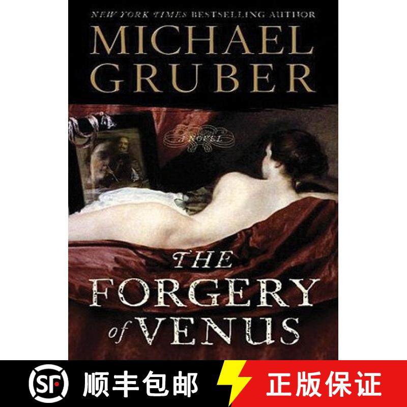 【3-4周达】Forgery of Venus LP, The [9780061469039]