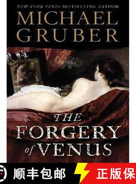 【3-4周达】Forgery of Venus LP, The [9780061469039]