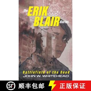 the 9781954968028 The Diaries Battlefield Blair 4周达 Erik Dead