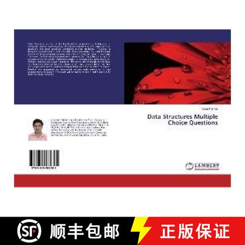 预订 Data Structures Multiple Choice Questions [9783659582295]
