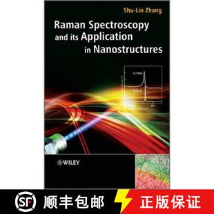 Nanostructures 9780470686102 Raman Its Application And 4周达 Spectroscopy Wiley化学化工