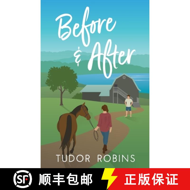 【3-4周达】Before & After: a Pandemic Novel [9781999133832]