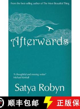 【3-4周达】Afterwards [9780957158498]