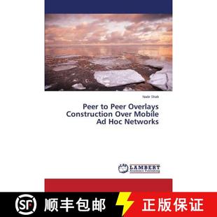 Hoc Over Peer 预订 Construction Overlays Mobile 9783659779442 Networks