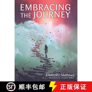 Journey 3周达 the 9781973665649 Embracing