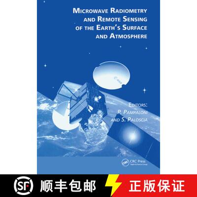 【3-4周达】Microwave Radiometry and Remote Sensing of the Earth's Surface and Atmosphere [9780367447441]