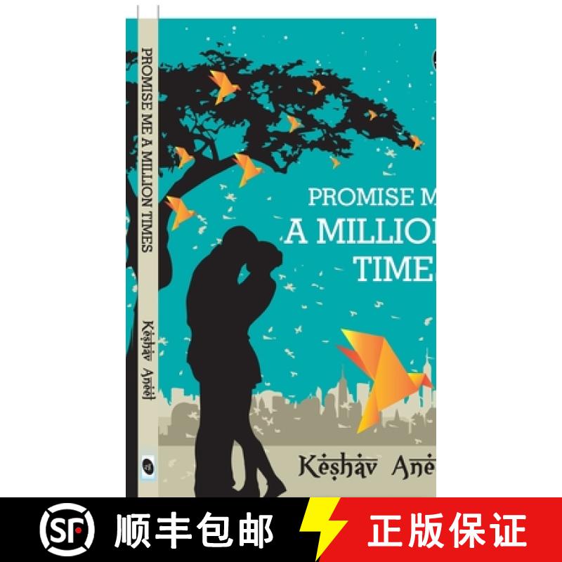 【2-3周达】Promise Me a Million Times [9789382665731]