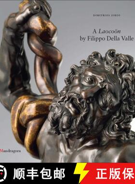 【3-4周达】A Laocoön by Filippo Della Valle [9788874616749]