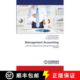 【3-4周达】Management Accounting: A Practical Approach to Costing, Planning, and Control (Aufl.) [9786209288302]