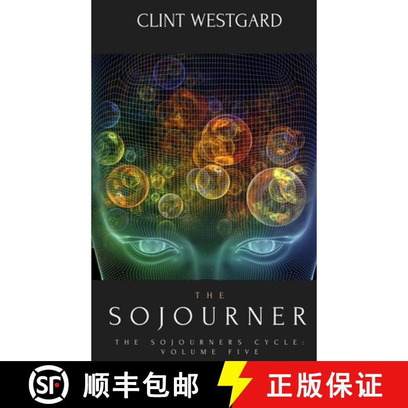 【3-4周达】The Sojourner [9781928035466]图片