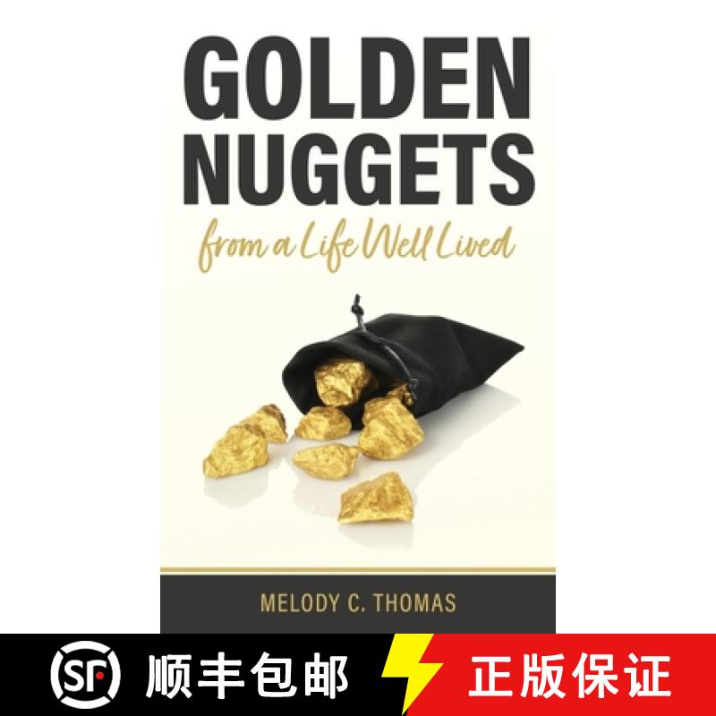 【2-3周达】Golden Nuggets From a Life Well Lived [9798985835113]