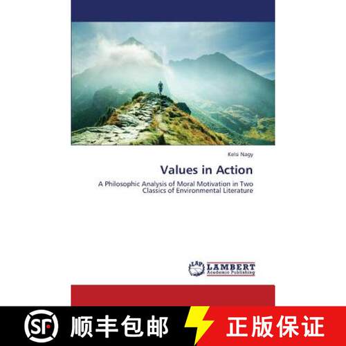 预订 Values in Action [9783659149078]