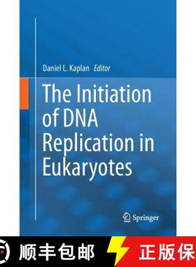【3-4周达】The Initiation of DNA Replication in Eukaryotes [9783319796611]