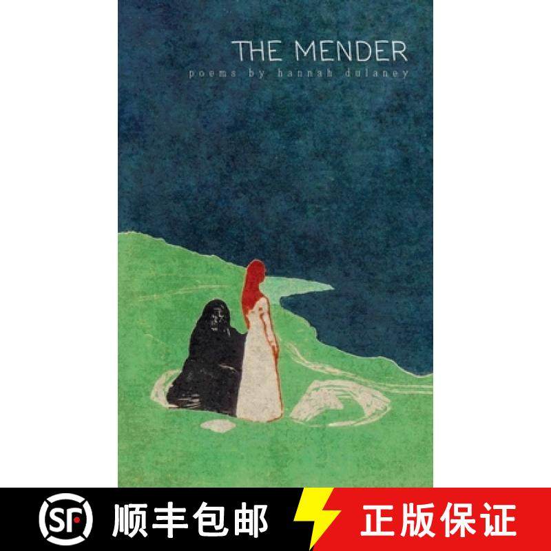 预订 The Mender [9781964252223]