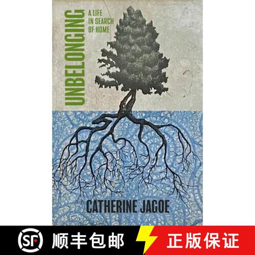 【3-4周达】Unbelonging – A Life in Search of Home [9780299357948]