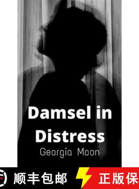 【3-4周达】Damsel in Distress. [9789357213356]