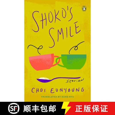【3-4周达】Shoko's Smile: Stories [9780143135265]
