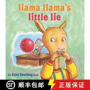Llama 4周达 Little 9780593352489 Lie