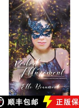 【3-4周达】Veiled Allurement [9781948668156]