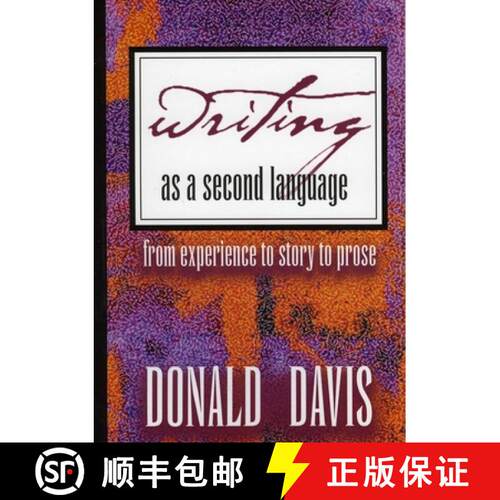 【3-4周达】Writing as a Second Language [9780874835670]