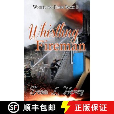 【3-4周达】Whistling Fireman [9780228627265]