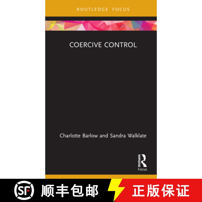 【3-4周达】COERCIVE CONTROL, BARLOW AND WALKLA [9780367894269]