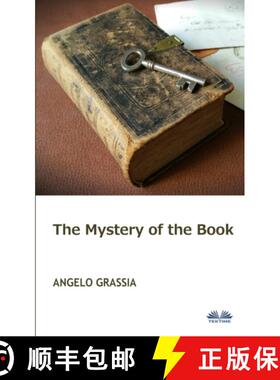 【3-4周达】The mistery of the book [9788873043096]